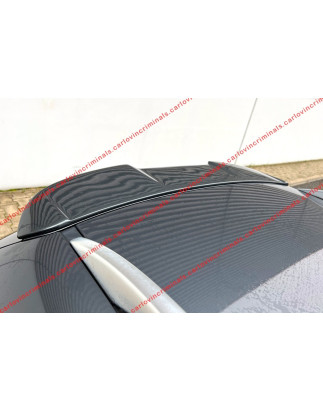 Spoiler posteriore Audi A4 B6 B7 stile RS (2000-2007) (Cod. C-C-L-CSP1274)