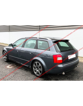 Spoiler posteriore Audi A4 B6 B7 stile RS (2000-2007) (Cod. C-C-L-CSP1274)