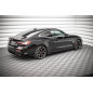Diffusori minigonne +Flaps BMW 4 M-Pack / M440i G22 / G23 / G22 Facelift (Cod. M-BM4G22MPACKCNC-SD1B