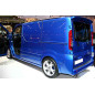 Spoiler posteriore Renault Trafic / Opel Vivaro Doppie porte (Cod. C-C-L-CSP1275)