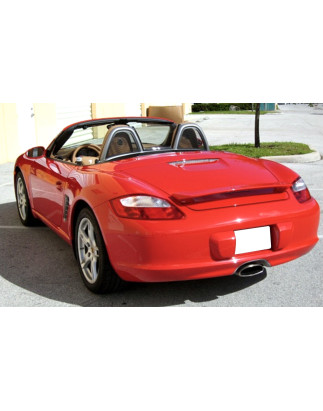 Spoiler posteriore Porsche Boxster 987 (2005-2011) (Cod. C-C-L-CSP1276)