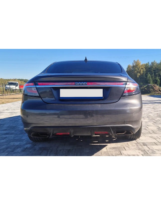 Spoiler posteriore Saab 9-5 NG (2009-2012) (Cod. C-C-L-CSP1277)