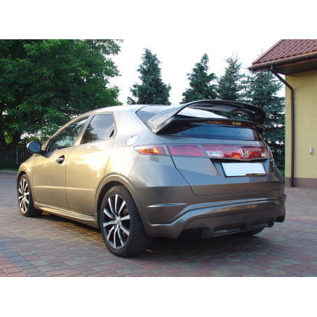 Spoiler posteriore Honda Civic (2006-2010) (Cod. C-C-L-CSP1278)