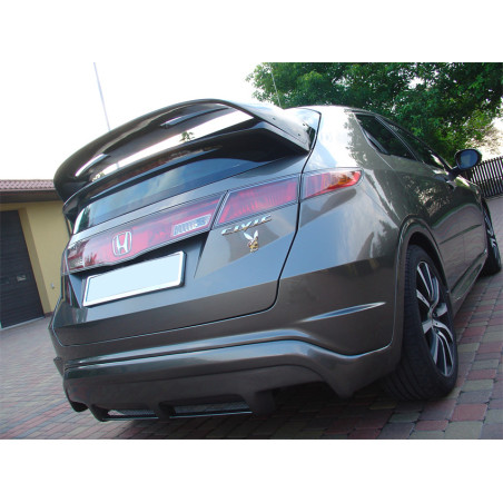 Spoiler posteriore Honda Civic (2006-2010) (Cod. C-C-L-CSP1278)