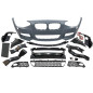 Paraurti Anteriore BMW F20 / F21 12-14 3-5P Look M-Tech ABS (Cod. E-TCBF201)