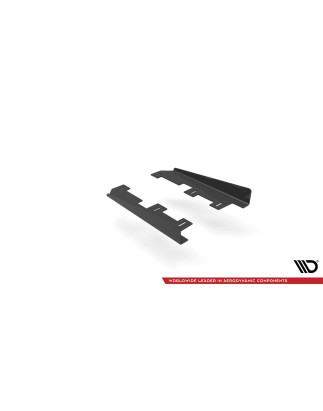 Flaps laterali BMW 4 M-Pack / M440i G22 / G23 / G22 Facelift / G23 Facelift (Cod. M-BM4G22MPACKCNC-S