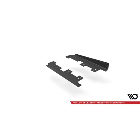 Flaps laterali BMW 4 M-Pack / M440i G22 / G23 / G22 Facelift / G23 Facelift (Cod. M-BM4G22MPACKCNC-S