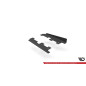 Flaps laterali BMW 4 M-Pack / M440i G22 / G23 / G22 Facelift / G23 Facelift (Cod. M-BM4G22MPACKCNC-S