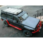 Deflettore superiore parabrezza Nissan Patrol GR GQ (Y60) (Cod. C-C-L-CSP1279)
