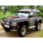 Deflettore superiore parabrezza Nissan Patrol GR GQ (Y60) (Cod. C-C-L-CSP1279)