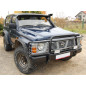 Deflettore superiore parabrezza Nissan Patrol GR GQ (Y60) (Cod. C-C-L-CSP1279)