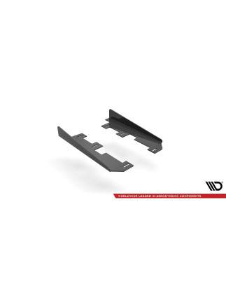 Flaps laterali BMW 4 M-Pack / M440i G22 / G23 / G22 Facelift / G23 Facelift (Cod. M-BM4G22MPACKCNC-S