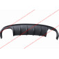 Diffusore posteriore Audi A5 Coupé Cabrio S-Line 2007-2011 solo per S-Line (Cod. C-C-L-CSP1280)