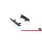 Flaps laterali BMW 4 M-Pack / M440i G22 / G23 / G22 Facelift / G23 Facelift (Cod. M-BM4G22MPACKCNC-S