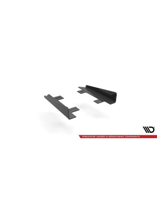 Flaps laterali BMW 4 M-Pack / M440i G22 / G23 / G22 Facelift / G23 Facelift (Cod. M-BM4G22MPACKCNC-S