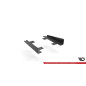 Flaps laterali BMW 4 M-Pack / M440i G22 / G23 / G22 Facelift / G23 Facelift (Cod. M-BM4G22MPACKCNC-S