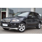 Sottoparaurti anteriore BMW X5 E70 (2007-2010) stile Aero (Cod. C-C-L-CSP1282)