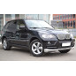 Sottoparaurti anteriore BMW X5 E70 (2007-2010) stile Aero (Cod. C-C-L-CSP1282)