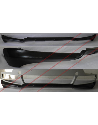 Sottoparaurti anteriore BMW X5 E70 (2007-2010) stile Aero (Cod. C-C-L-CSP1282)