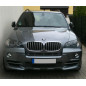 Sottoparaurti anteriore BMW X5 E70 (2007-2010) stile Aero (Cod. C-C-L-CSP1282)