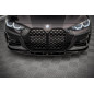 SPLITTER ANTERIORE V.1 BMW 4 M-Pack / M440i G22 / G23 / G22 Facelift / G23 Facelift (Cod. M-BM-4-G22