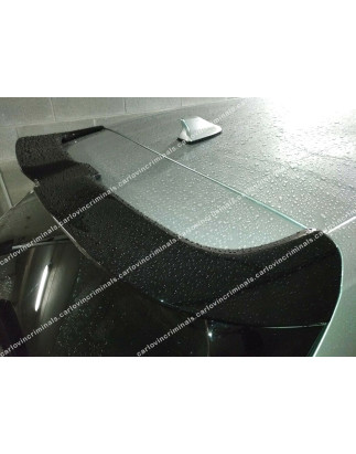 Spoiler posteriore Renault Megane 4 stile Cup - modelli standard (Cod. C-C-L-CSP1284)