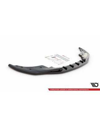 SPLITTER ANTERIORE V.1 BMW 4 M-Pack / M440i G22 / G23 / G22 Facelift / G23 Facelift (Cod. M-BM-4-G22