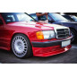 Sottoparaurti anteriore Mercedes-Benz 190 W201 restyling (1988-1993) (Cod. C-C-L-CSP1285)