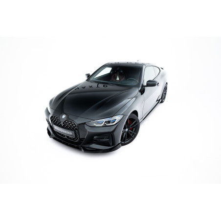 SPLITTER ANTERIORE V.2 BMW 4 M-Pack / M440i G22 / G23 / G22 Facelift / G23 Facelift (Cod. M-BM-4-G22