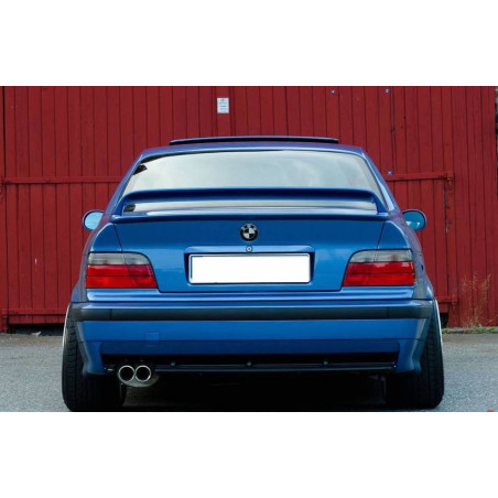 Spoiler posteriore BMW Serie 3 E36 stile M3 GT (Cod. C-C-L-CSP1287)