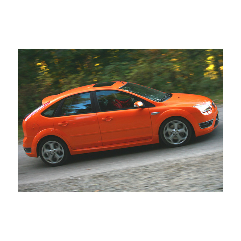Minigonne laterali Ford Focus 2 - 5 porte stile ST (Cod. C-C-L-CSP1288)