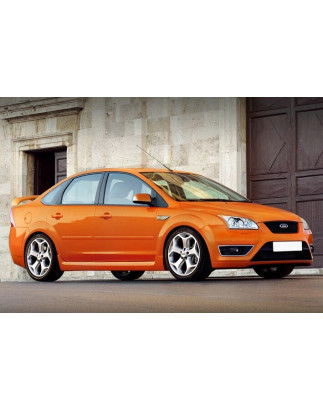Minigonne laterali Ford Focus 2 - 5 porte stile ST (Cod. C-C-L-CSP1288)