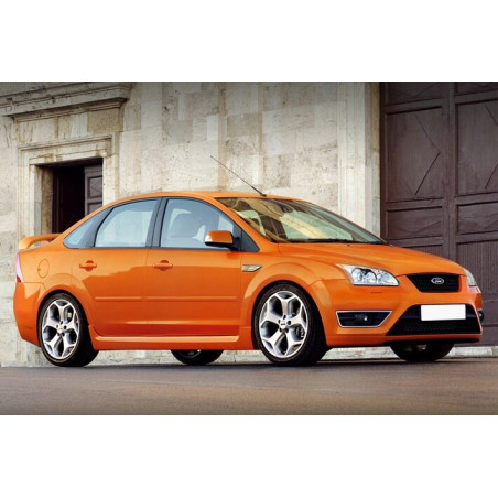 Minigonne laterali Ford Focus 2 - 5 porte stile ST (Cod. C-C-L-CSP1288)