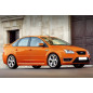 Minigonne laterali Ford Focus 2 - 5 porte stile ST (Cod. C-C-L-CSP1288)