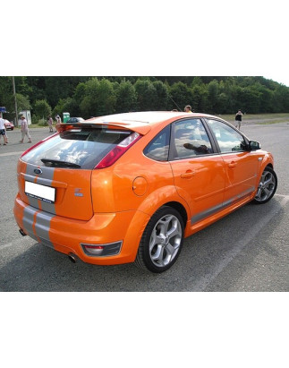 Minigonne laterali Ford Focus 2 - 5 porte stile ST (Cod. C-C-L-CSP1288)
