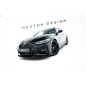 SPLITTER ANTERIORE V.2 BMW 4 M-Pack / M440i G22 / G23 / G22 Facelift / G23 Facelift (Cod. M-BM-4-G22