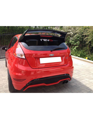 Spoiler posteriore RS Ford Fiesta VII dal 2008 (Cod. C-C-L-CSP1289)