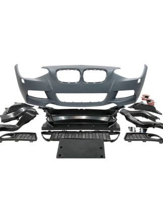 Paraurti Anteriore BMW F20 / F21 12-14 3-5P Look M-Tech ABS (Cod. E-TCBF201)