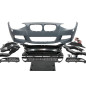 Paraurti Anteriore BMW F20 / F21 12-14 3-5P Look M-Tech ABS (Cod. E-TCBF201)