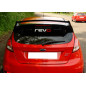 Spoiler posteriore RS Ford Fiesta VII dal 2008 (Cod. C-C-L-CSP1289)
