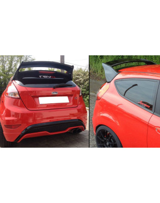 Spoiler posteriore RS Ford Fiesta VII dal 2008 (Cod. C-C-L-CSP1289)