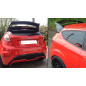 Spoiler posteriore RS Ford Fiesta VII dal 2008 (Cod. C-C-L-CSP1289)