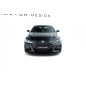 SPLITTER ANTERIORE V.2 BMW 4 M-Pack / M440i G22 / G23 / G22 Facelift / G23 Facelift (Cod. M-BM-4-G22