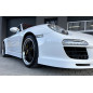 Minigonne laterali Porsche 911 997 (2005-2012) (Cod. C-C-L-CSP1291)