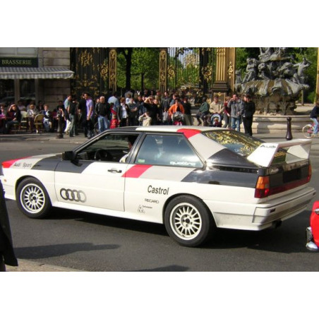 Spoiler posteriore Audi Ur Quattro (Cod. C-C-L-CSP1292)