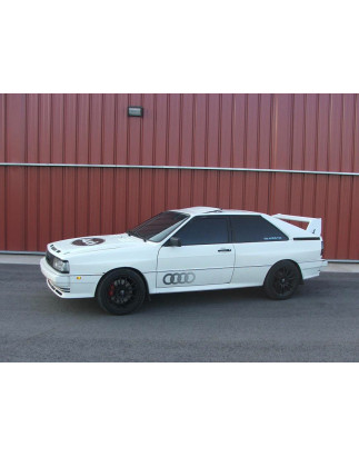 Spoiler posteriore Audi Ur Quattro (Cod. C-C-L-CSP1292)