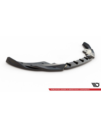 SPLITTER ANTERIORE V.2 BMW 4 M-Pack / M440i G22 / G23 / G22 Facelift / G23 Facelift (Cod. M-BM-4-G22