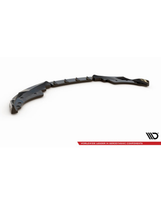 SPLITTER ANTERIORE V.2 BMW 4 M-Pack / M440i G22 / G23 / G22 Facelift / G23 Facelift (Cod. M-BM-4-G22