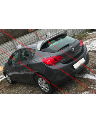 Spoiler posteriore Opel Astra J stile OPC 5 porte (Cod. C-C-L-CSP1294)