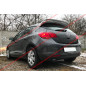 Spoiler posteriore Opel Astra J stile OPC 5 porte (Cod. C-C-L-CSP1294)